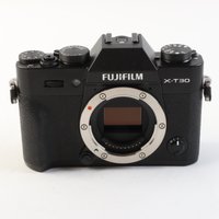 USED Fujifilm X-T30 II Digital Camera Body - Black USED Fujifilm X-T30 II Digital Camera Body - Black