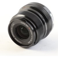 USED Fujifilm XF 23mm f2 R WR Lens - Black USED Fujifilm XF 23mm f2 R WR Lens - Black