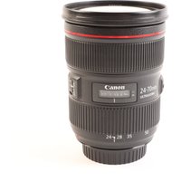 USED Canon EF 24-70mm f2.8L II USM Lens USED Canon EF 24-70mm f2.8L II USM Lens