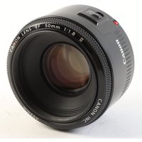 USED Canon EF 50mm f1.8 II Lens USED Canon EF 50mm f1.8 II Lens