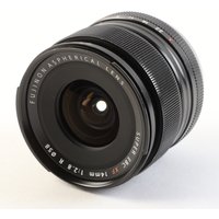 USED Fujifilm XF 14mm f2.8 R Lens USED Fujifilm XF 14mm f2.8 R Lens