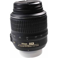 USED Nikon 18-55mm f3.5-5.6 G AF-S DX VR Lens USED Nikon 18-55mm f3.5-5.6 G AF-S DX VR Lens