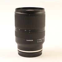 USED Tamron 17-28mm f2.8 Di III RXD Lens for Sony E USED Tamron 17-28mm f2.8 Di III RXD Lens for Sony E