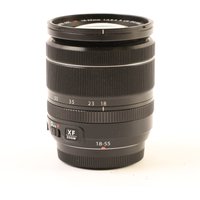 USED Fujifilm XF 18-55mm f2.8-4 R LM OIS Lens USED Fujifilm XF 18-55mm f2.8-4 R LM OIS Lens