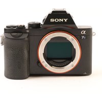 USED Sony Alpha A7s Digital Camera Body USED Sony Alpha A7s Digital Camera Body