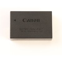 USED Canon LP-E17 Battery USED Canon LP-E17 Battery