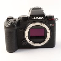 USED Panasonic Lumix S5 II Digital Camera Body USED Panasonic Lumix S5 II Digital Camera Body