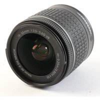 USED Nikon 18-55mm f3.5-5.6 G AF-P DX VR Lens USED Nikon 18-55mm f3.5-5.6 G AF-P DX VR Lens
