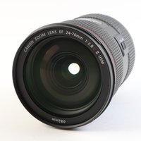 USED Canon EF 24-70mm f2.8L II USM Lens USED Canon EF 24-70mm f2.8L II USM Lens