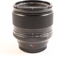 USED Fujifilm XF 56mm f1.2 APD Lens USED Fujifilm XF 56mm f1.2 APD Lens