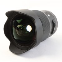 USED Sigma 20mm f1.4 DG HSM Art Lens for Canon EF USED Sigma 20mm f1.4 DG HSM Art Lens for Canon EF