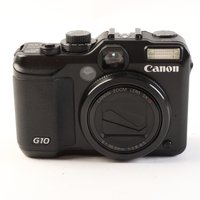 USED Canon PowerShot G10 Digital Camera USED Canon PowerShot G10 Digital Camera