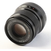 USED Fujifilm XF 50mm f2 R WR Lens - Black USED Fujifilm XF 50mm f2 R WR Lens - Black