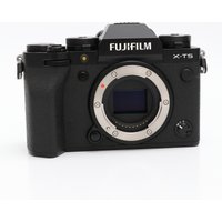 USED Fujifilm X-T5 Digital Camera Body - Black USED Fujifilm X-T5 Digital Camera Body - Black