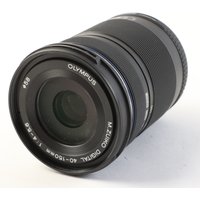 USED Olympus 40-150mm f4.0-5.6 M.ZUIKO Digital ED Micro Four Thirds Lens - Black USED Olympus 40-150mm f4.0-5.6 M.ZUIKO Digital ED Micro Four Thirds Lens - Black