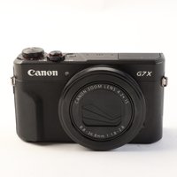 USED Canon PowerShot G7 X Mark II Digital Camera USED Canon PowerShot G7 X Mark II Digital Camera