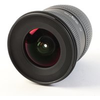 USED Sigma 10-20mm f4-5.6 EX DC HSM Lens - Canon Fit USED Sigma 10-20mm f4-5.6 EX DC HSM Lens - Canon Fit
