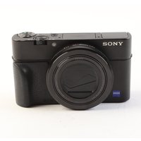 USED Sony Cyber-Shot RX100 III Digital Camera USED Sony Cyber-Shot RX100 III Digital Camera