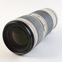 USED Canon EF 70-200mm f4 L USM Lens USED Canon EF 70-200mm f4 L USM Lens