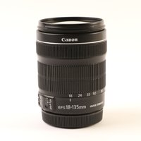 USED Canon EF-S 18-135mm f3.5-5.6 IS STM Lens USED Canon EF-S 18-135mm f3.5-5.6 IS STM Lens