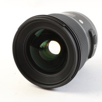 USED Sigma 24mm f1.4 DG HSM Art Lens for Canon EF USED Sigma 24mm f1.4 DG HSM Art Lens for Canon EF