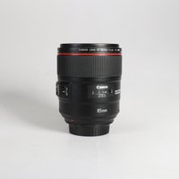 USED Canon EF 85mm F1.4L IS USM Lens USED Canon EF 85mm F1.4L IS USM Lens