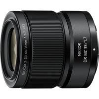 Nikon Z MC 35mm f1.7 DX Lens Nikon Z MC 35mm f1.7 DX Lens