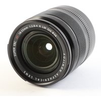 USED Fujifilm XF 18-55mm f2.8-4 R LM OIS Lens USED Fujifilm XF 18-55mm f2.8-4 R LM OIS Lens