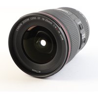 USED Canon EF 16-35mm f4L IS USM Lens USED Canon EF 16-35mm f4L IS USM Lens