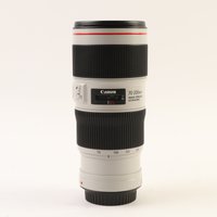 USED Canon EF 70-200mm f4 L IS II USM Lens USED Canon EF 70-200mm f4 L IS II USM Lens