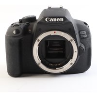USED Canon EOS 700D Digital SLR Camera Body USED Canon EOS 700D Digital SLR Camera Body