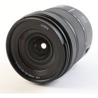 USED Panasonic LUMIX S 20-60mm f3.5-5.6 Lens USED Panasonic LUMIX S 20-60mm f3.5-5.6 Lens