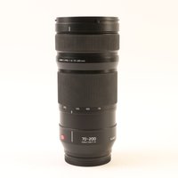 USED Panasonic LUMIX S Pro 70-200mm f4 OIS Lens USED Panasonic LUMIX S Pro 70-200mm f4 OIS Lens