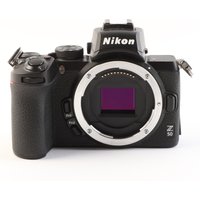USED Nikon Z50 Digital Camera Body USED Nikon Z50 Digital Camera Body