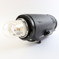 USED Bowens XMT500 Flash Head USED Bowens XMT500 Flash Head