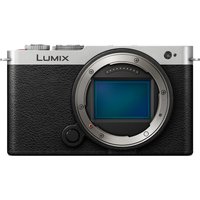 Panasonic Lumix S9 Digital Camera Body - Silver Panasonic Lumix S9 Digital Camera Body - Silver