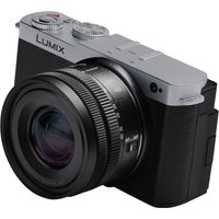 Panasonic Lumix S9 Digital Camera Body with 18-40mm f4.5-6.3 Lens - Silver Panasonic Lumix S9 Digital Camera Body with 18-40mm f4.5-6.3 Lens - Silver