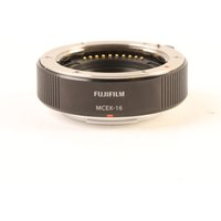 USED Fujifilm MCEX-16 Macro Extension Tube USED Fujifilm MCEX-16 Macro Extension Tube