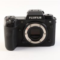 USED Fujifilm X-H2S Digital Camera Body USED Fujifilm X-H2S Digital Camera Body
