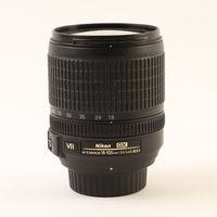 USED Nikon 18-105mm AF-S DX Nikkor f3.5-5.6 G ED VR Lens USED Nikon 18-105mm AF-S DX Nikkor f3.5-5.6 G ED VR Lens