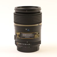 USED Tamron 90mm f2.8 SP Di Macro Lens - Nikon Fit USED Tamron 90mm f2.8 SP Di Macro Lens - Nikon Fit