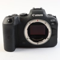 USED Canon EOS R6 Digital Camera Body USED Canon EOS R6 Digital Camera Body