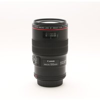 USED Canon EF 100mm f2.8L Macro IS USM Lens USED Canon EF 100mm f2.8L Macro IS USM Lens