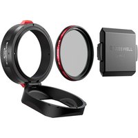 Freewell Fujifilm GFX 100RF Real Lens Hood (Black) Freewell Fujifilm GFX 100RF Real Lens Hood (Black)