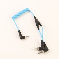 USED Sennheiser CL 35-Y 2 Channel Split Cable USED Sennheiser CL 35-Y 2 Channel Split Cable