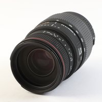 USED Sigma 70-300mm f4-5.6 APO Macro Super DG Lens - Canon Fit USED Sigma 70-300mm f4-5.6 APO Macro Super DG Lens - Canon Fit