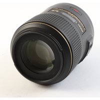 USED Nikon 105mm f2.8 G AF-S VR IF ED Micro Nikkor Lens USED Nikon 105mm f2.8 G AF-S VR IF ED Micro Nikkor Lens