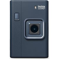 Fujifilm Instax Mini LiPlay+ Instant Camera - Midnight Blue Fujifilm Instax Mini LiPlay+ Instant Camera - Midnight Blue