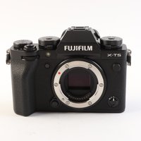 USED Fujifilm X-T5 Digital Camera Body - Black USED Fujifilm X-T5 Digital Camera Body - Black