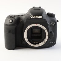 USED Canon EOS 7D Mark II Digital SLR Camera Body USED Canon EOS 7D Mark II Digital SLR Camera Body